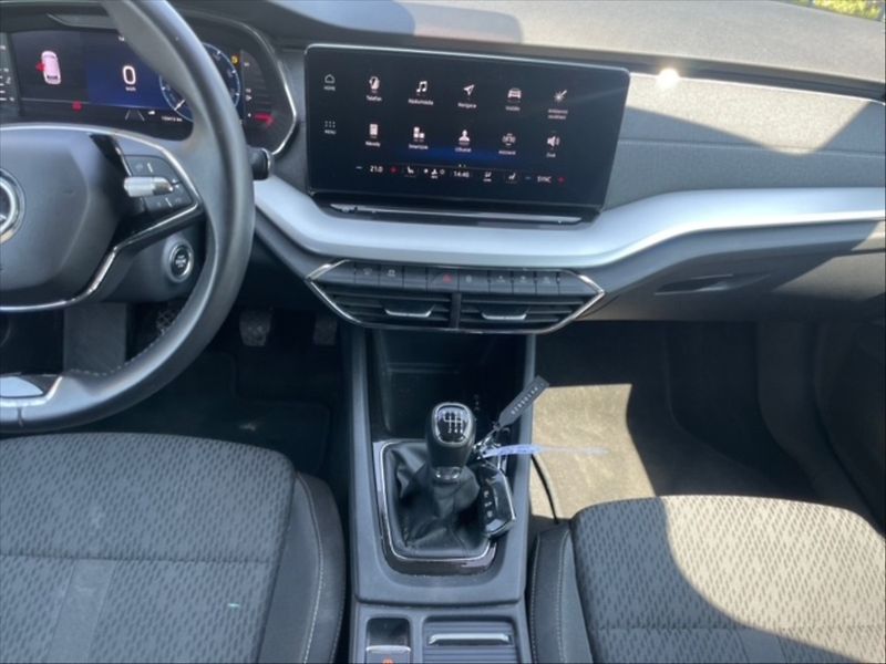 Škoda Octavia 1,5 TSI Style - fotka 10 z 11