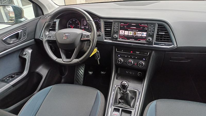 Seat Ateca - fotka 12 z 27