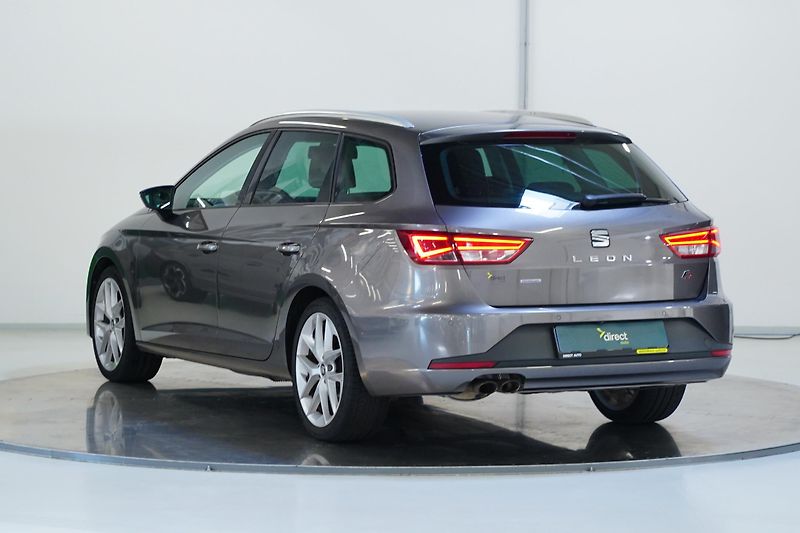 Seat Leon - fotka 7 z 26