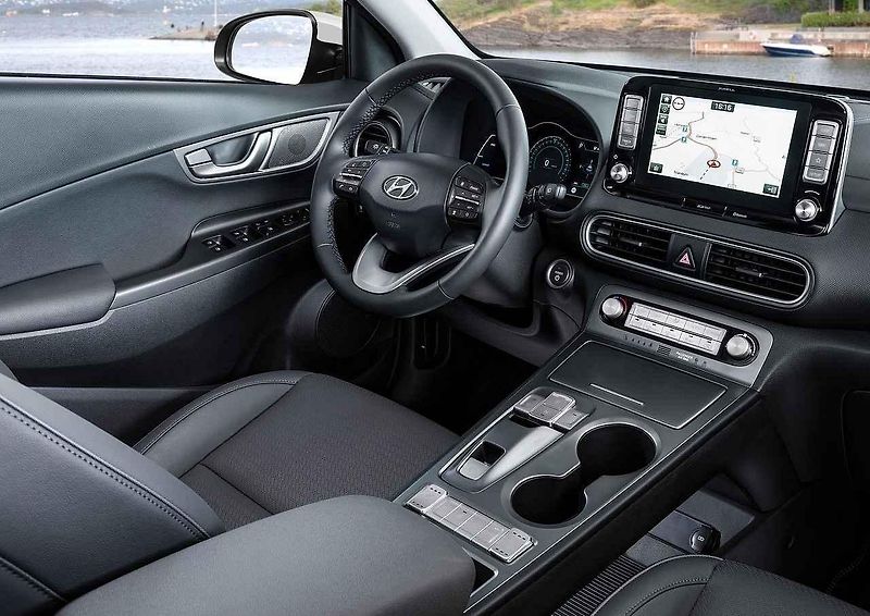 Hyundai Kona Electric