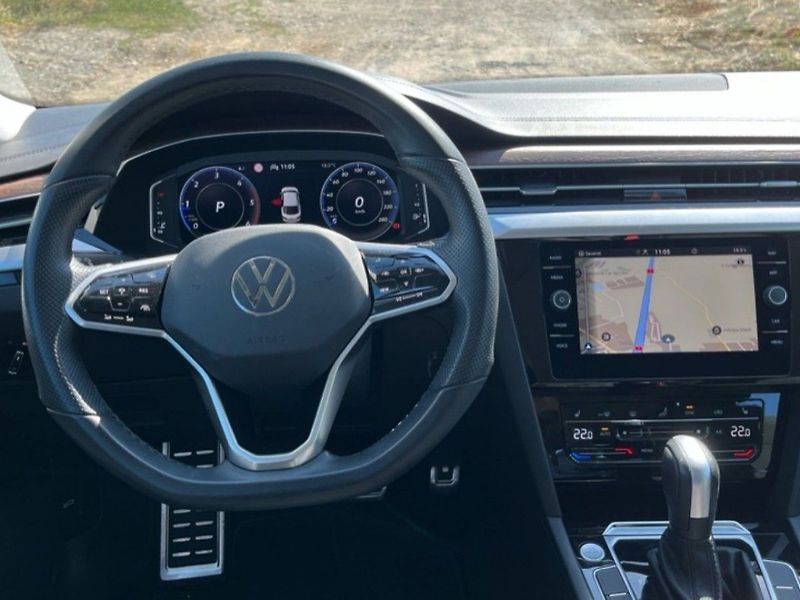 Volkswagen Arteon 2.0D,110KW,DSG,1MAJ,CZ,DPH,SER - fotka 9 z 19