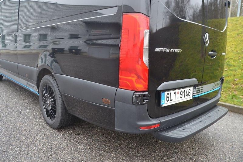 Mercedes-Benz Sprinter 316 CDi  ,  Camper vestavba - fotka 35 z 44