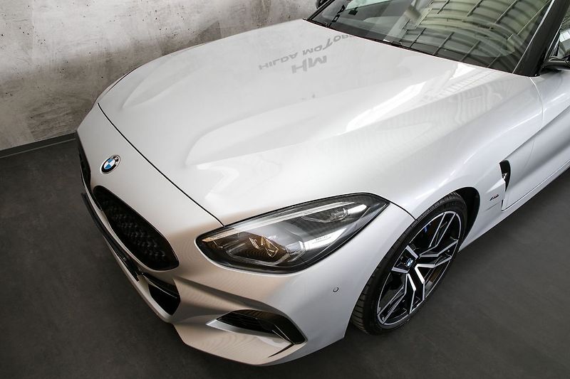 BMW Z4 M40i 250kW G29 PPF Klapky H/K - fotka 8 z 47