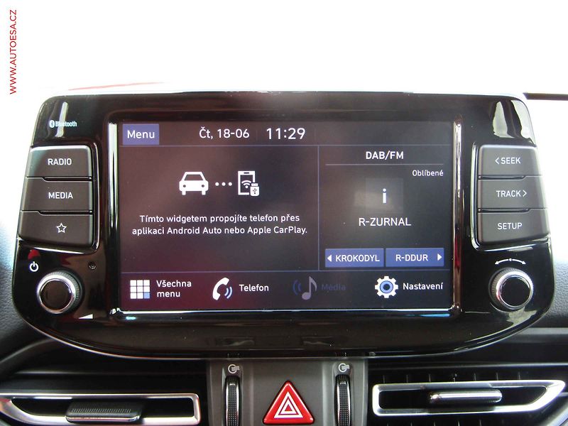 Hyundai i30 (2023) 1.0 T-GDi, ČR, Smart - fotka 16 z 19