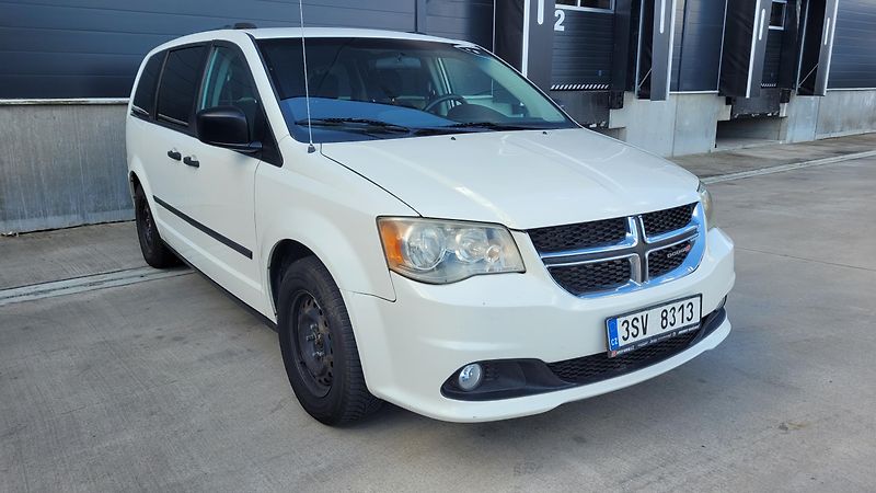 Dodge Grand Caravan 3,6i - fotka 1 z 20