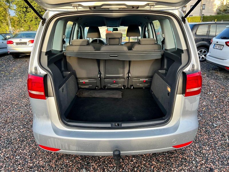 Volkswagen Touran (2012) 1.6 TDI 77 kW DSG - fotka 19 z 19