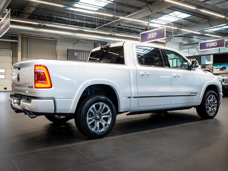Dodge RAM (2024) 5.7 Limited Elite Edition LPG - fotka 9 z 48