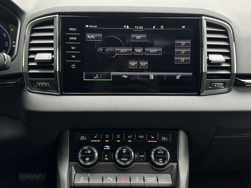 Škoda Karoq 2.0TDi DSG 4x4 150PS Matrix-LE - fotka 24 z 47