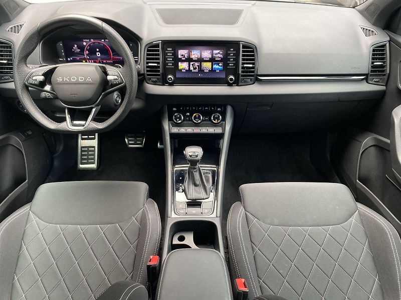 Škoda Karoq (2025) 2.0 TDI 4x4 DSG Sportline - fotka 5 z 39