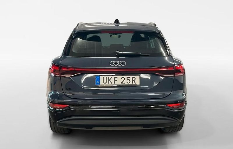 Audi Q6 e-tron Q 360kam Tažné Matrix - fotka 5 z 16