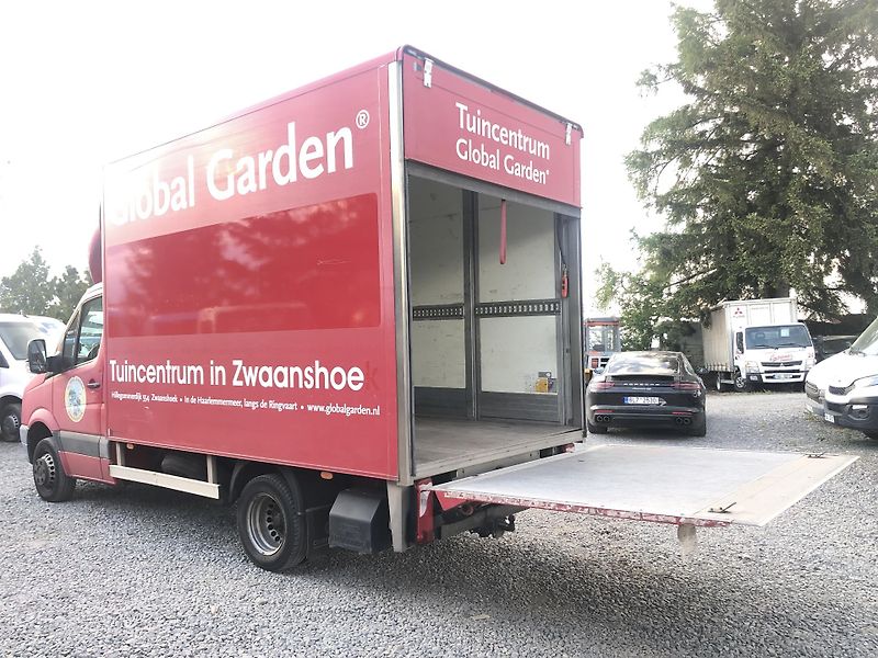 Volkswagen Crafter (2016) 2.0TDi 5t do3.5t B 3,6m +čelo - fotka 6 z 17