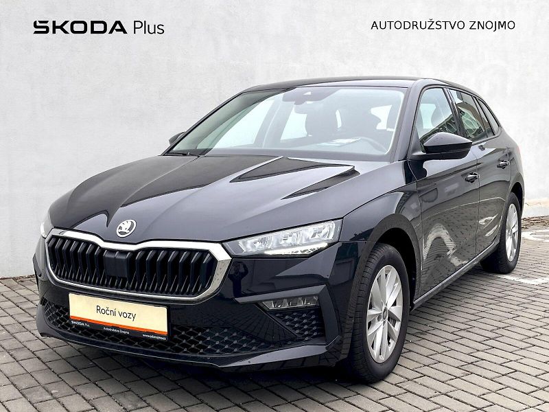 Škoda Scala (2025) 1,0TSI 85KW SELECTION - fotka 1 z 20