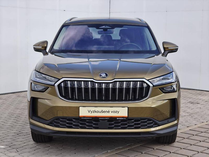 Škoda Kodiaq Exclusive Selection 7DSG 4x4 2 - fotka 4 z 29