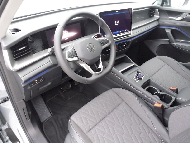 Volkswagen Tayron (2025) People 1,5 eTSI 110 kW mHEV DS - fotka 6 z 30