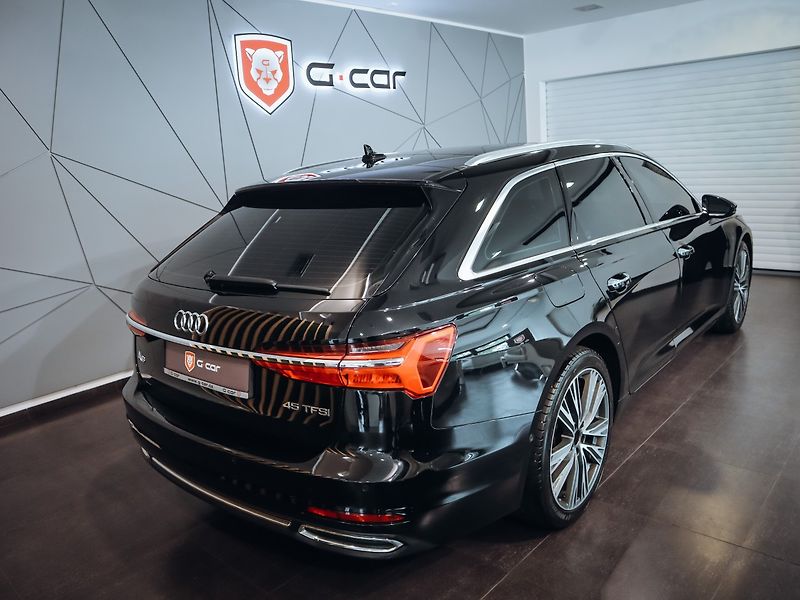 Audi A6 Avant 45TFSI 180kW - fotka 5 z 23