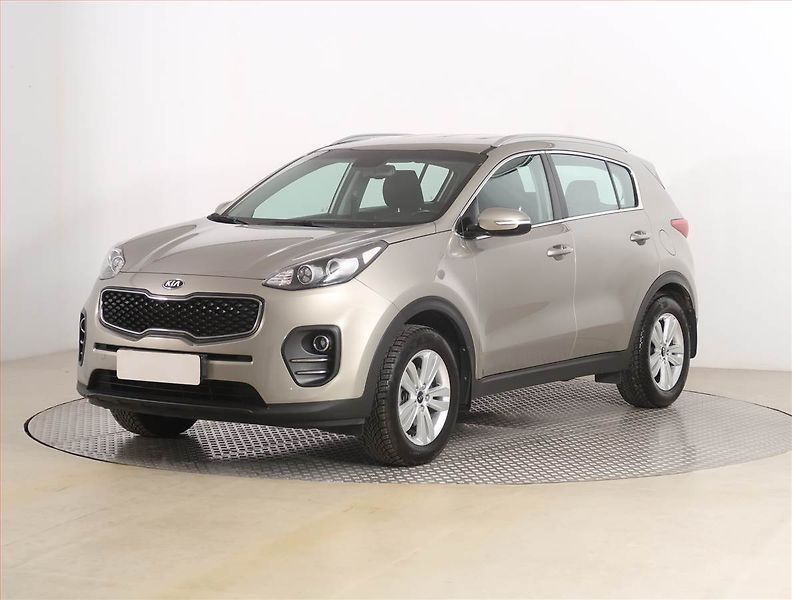 Kia Sportage (2017) 1.6 GDI, Serv.kniha, Navi - fotka 2 z 18