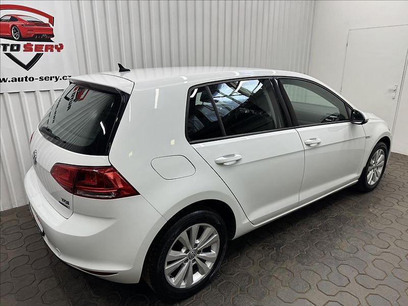 Volkswagen Golf 1.4TGI BMT ACC Comfortline - fotka 8 z 39