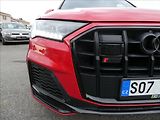 Audi SQ7 4,0 TDi V8 320kWwebasto,matrix - náhled 4
