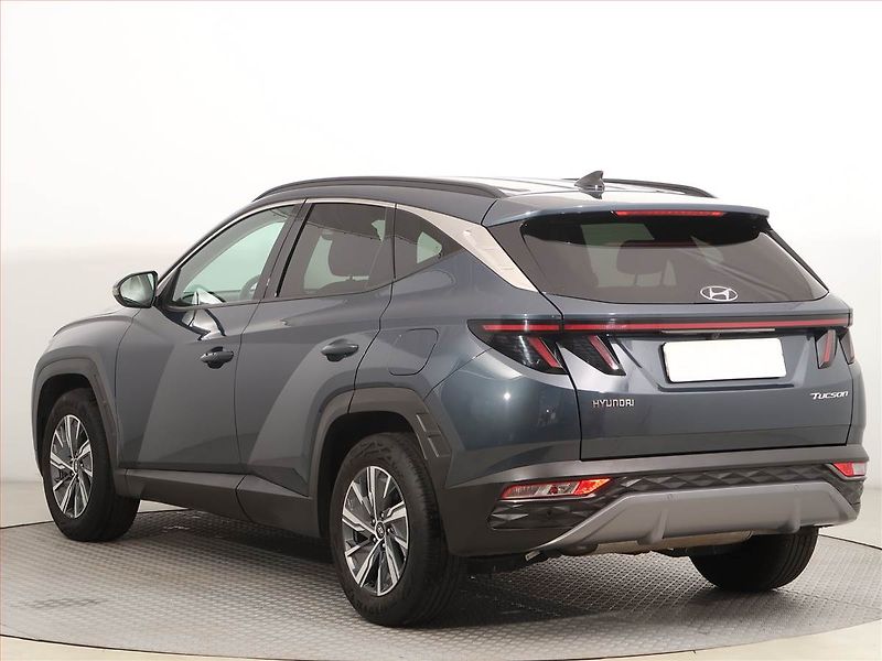 Hyundai Tucson (2021) 1.6 T-GDI - fotka 4 z 14