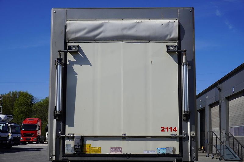 ROHR (2018) RZK 18 IV refrigerated trailer - fotka 8 z 10