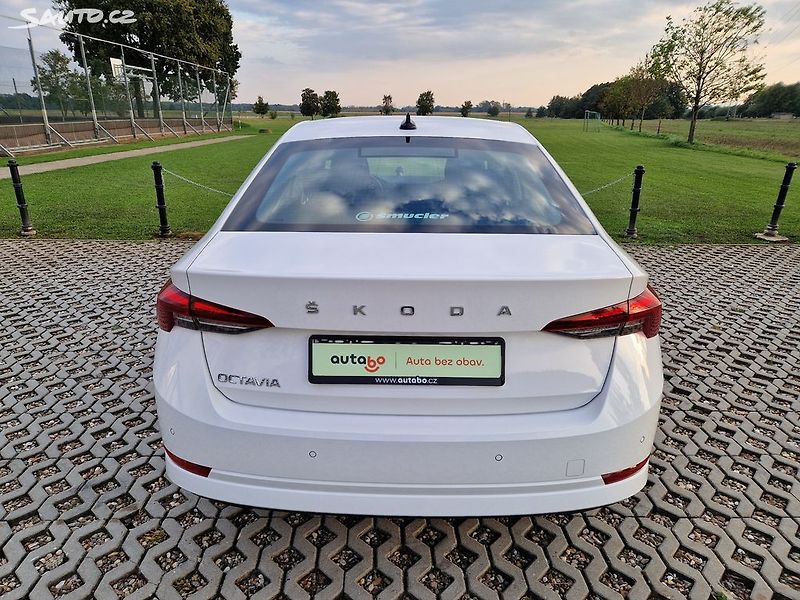 Škoda Octavia (2021) 2.0 TDI, DSG, CZ, DPH - fotka 7 z 22