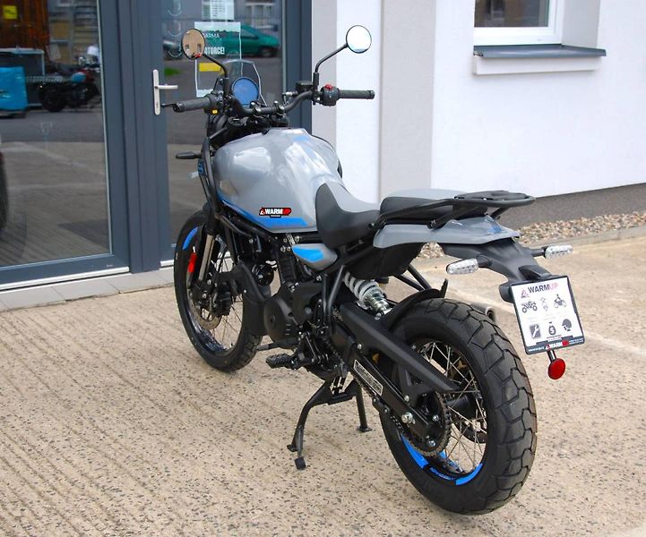 Royal Enfield Himalayan 450 (2026) - fotka 11 z 25