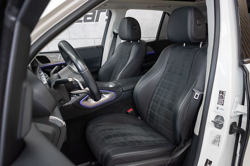 Mercedes-Benz GLE 400d 4M*AMG*AIR*TAŽNÉ*DPH*ČR - fotka 11 z 51