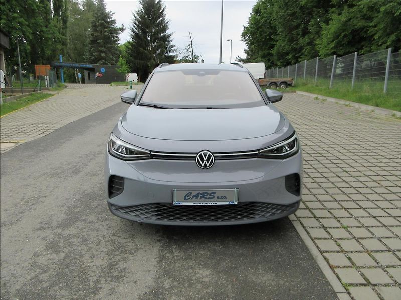 Volkswagen ID.4 125Kw, Navi, Vyhř.sed,okno, DP - fotka 3 z 26
