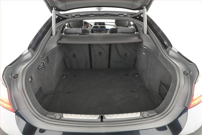 BMW Řada 4 (2017) 420d xDrive, 4X4, Automat - fotka 15 z 15