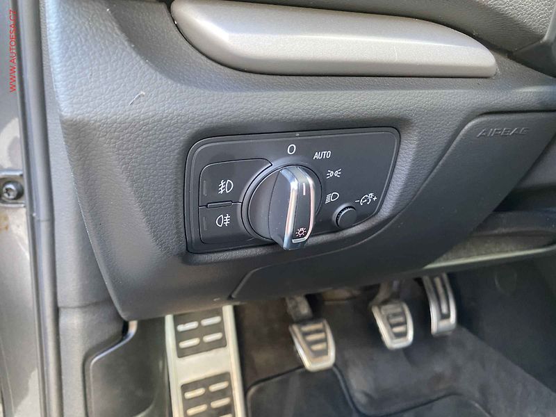 Audi A3 (2014) 2.0 TDi, Bixen, navi, TZ - fotka 16 z 20