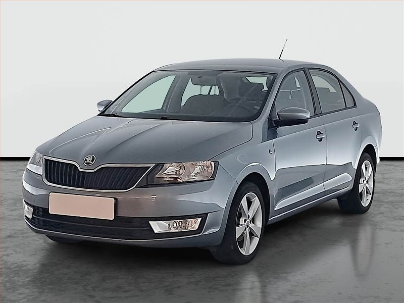 Škoda Rapid (2013) 1.2 TSI, Tempomat - fotka 2 z 15