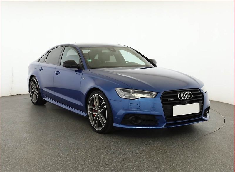 Audi A6 (2016) 3.0 BiTDI - fotka 1 z 21