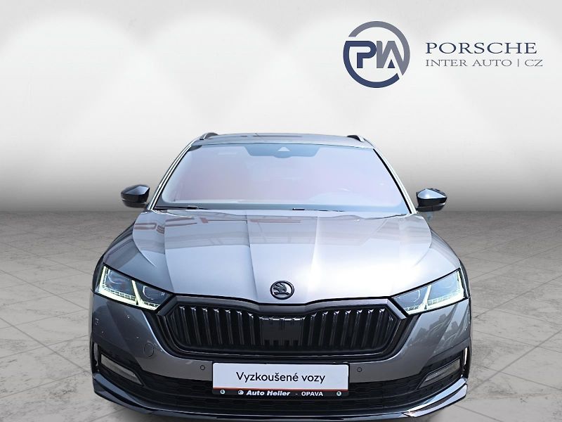 Škoda Octavia 2.0 TDi Sportline DSG - fotka 3 z 24