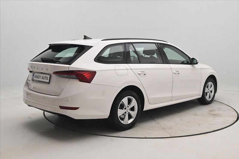 Škoda Octavia 2,0 TDI 110kW DSG Ambition Zár - fotka 5 z 30