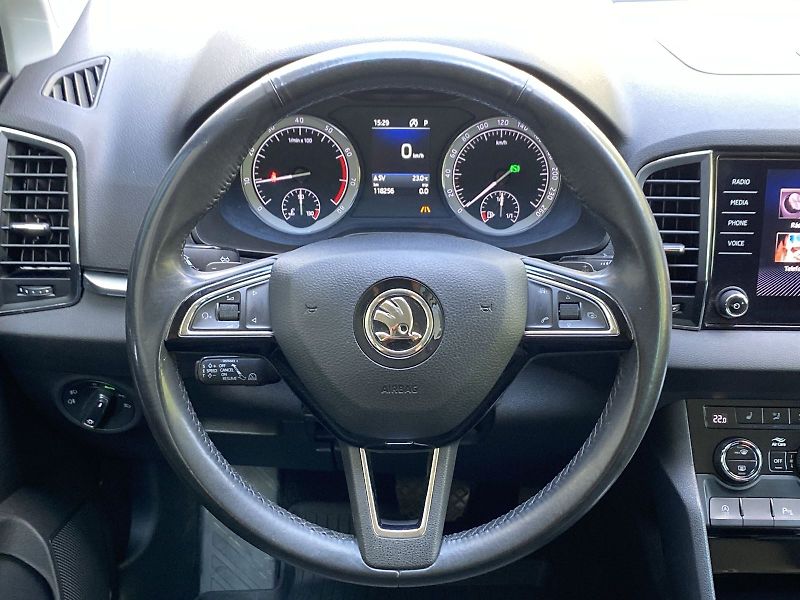 Škoda Karoq (2017) 1.5 TSI DSG Style - fotka 6 z 33