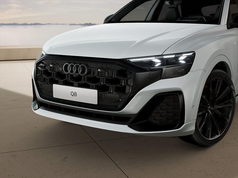 Audi Q8 (2025) 50 TDI 210 kW quattro - fotka 6 z 10