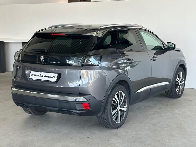 Peugeot 3008 1.2i,Allure Pack.130HP,ČR, - fotka 4 z 19