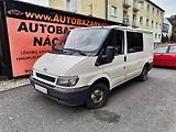 Ford Transit (2001) 2.0Di 55kw 6 míst +Spaní Tažné - náhled 1