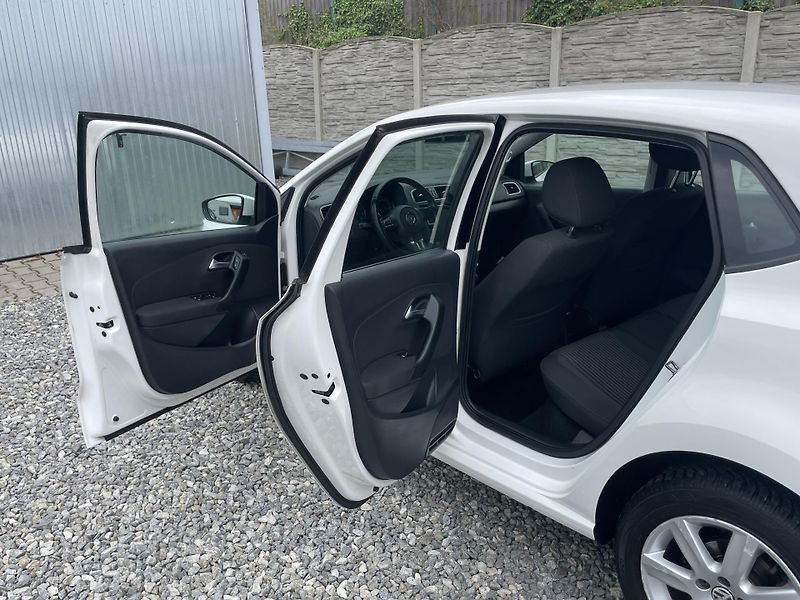 Volkswagen Polo 1.4MPi 85PS CITY BI-FUEL VW 1A - fotka 102 z 177