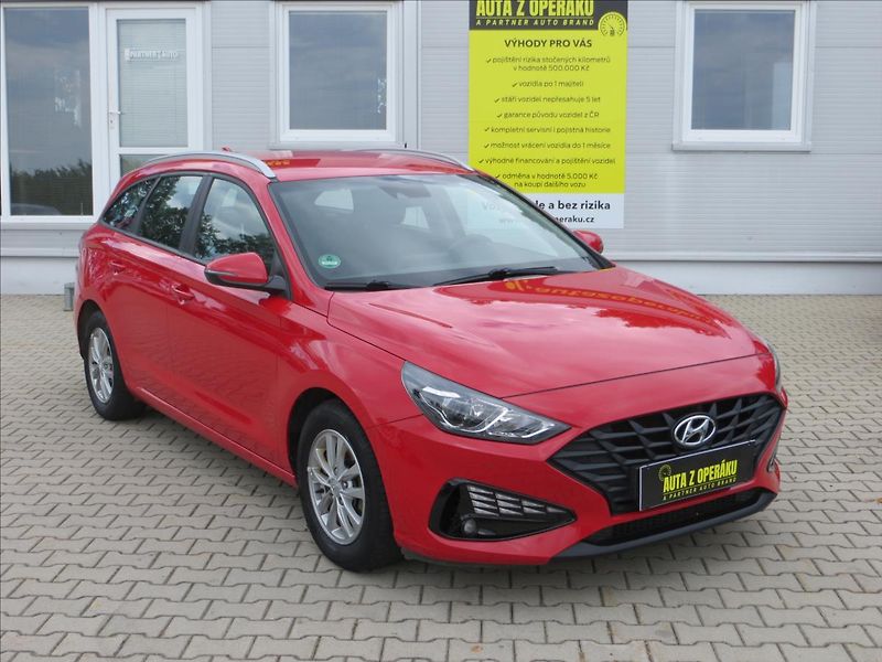 Hyundai i30 1,0 T-GDI 88kW Comfort ČR - fotografie inzerátu