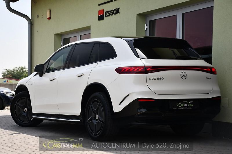 Mercedes-Benz EQS 580 4MATIC AMG 5L-ZÁRUKA  - fotka 3 z 64