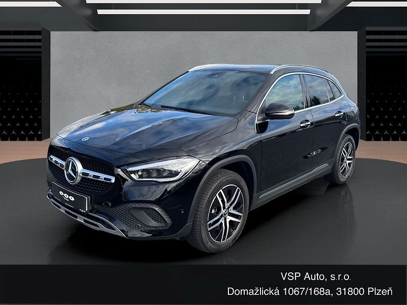 Mercedes-Benz GLA PROGRESSIVE 200d 4MATIC - fotografie inzerátu