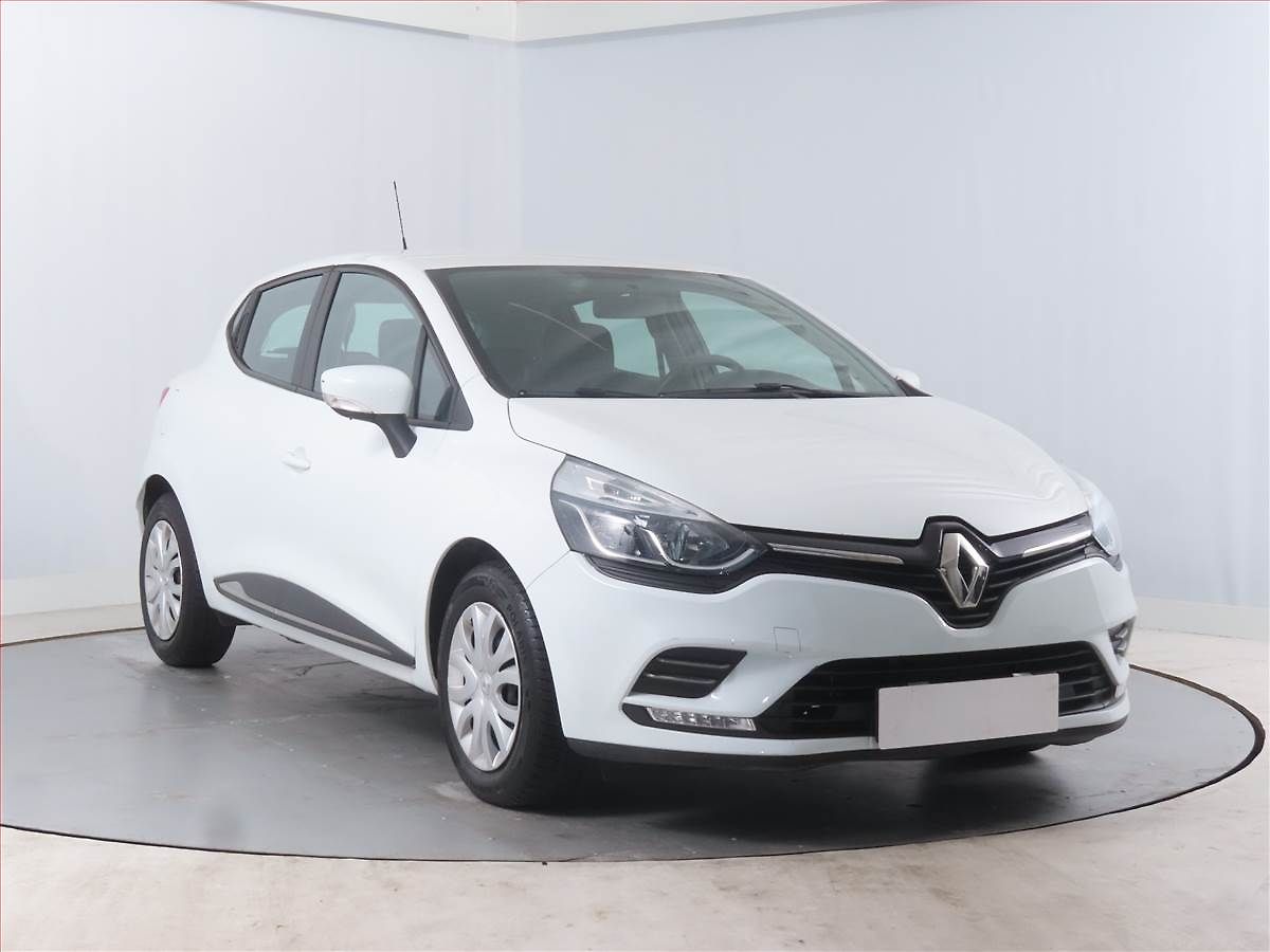 Renault Clio 1.2 16V, ČR,1.maj, Tempomat