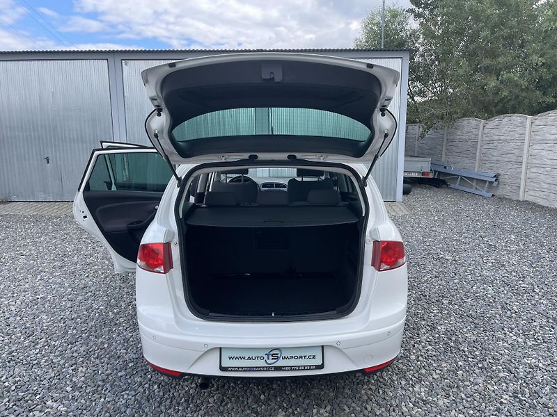 Seat Altea 1.6TDi 105PS XXL ECOMOTIVE TOP - fotka 120 z 189