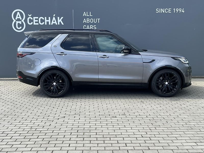 Land Rover Discovery (2022) D300*Dynamic*AWD*DPH - fotka 4 z 43