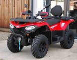 CFMOTO Gladiator X520 (2026) Gladiator X520A G2 - náhled 9