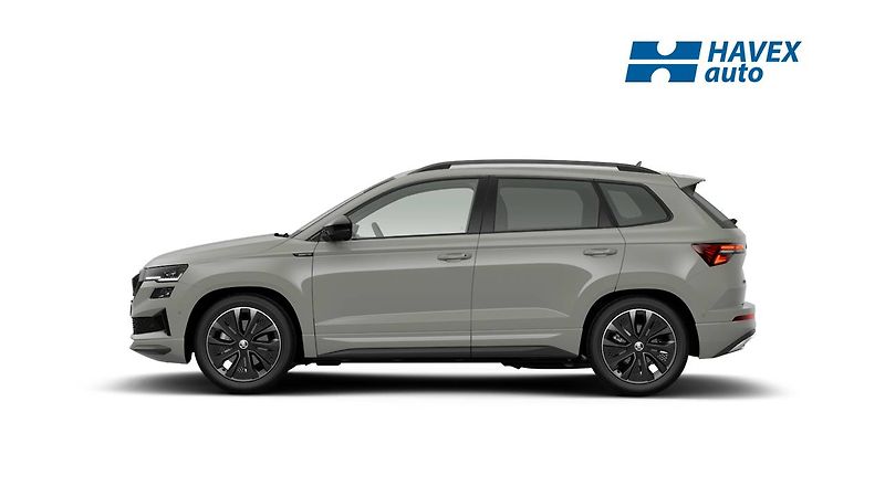 Škoda Karoq (2026) 2.0 TSI 140 kW Sportline - fotka 3 z 3
