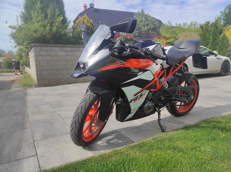 KTM RC 390 VOLAT-608 962 619 - fotka 2 z 6
