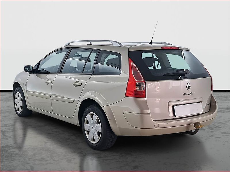 Renault Mégane (2007) 1.6 16V, nová STK, Tažné - fotka 4 z 13