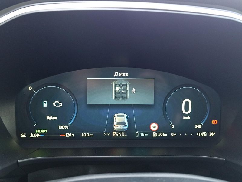 Ford Kuga (2026) ACTIVE X SUV 2,5 Duratec Hybri - fotka 14 z 17